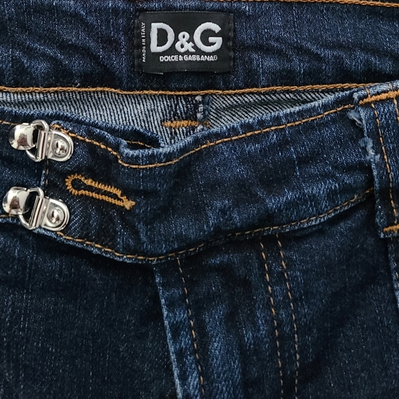 D&G authentic jeans 👖 - Picture 3 of 5